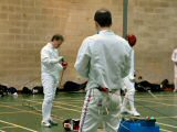  Surrey Epee and Sabre