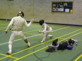  Surrey Barwell Cup 2008