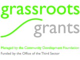  Grassroots Grant Award