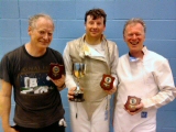  Surrey Team Foil 2011