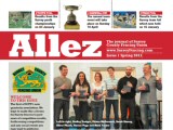  ALLEZ Issue 1 Spring 2011