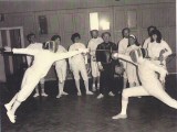  WFC Sabre Fencers 1969