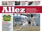  ALLEZ Issue 2 Summer 2011