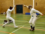  Surrey Individual Epee 2011