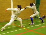  Surrey Foil and Sabre 2011