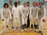  Surrey Team Foil 2012