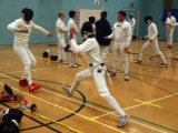  Surrey Team Epee