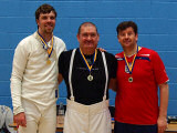  Surrey One Hit Epee