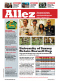  ALLEZ Issue 4 Summer 2012