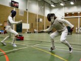  Surrey Foil and Sabre 2012