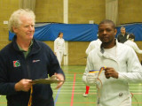  Surrey Novice Intermediate Foil Epee