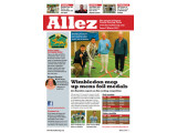  ALLEZ Issue 5 Spring 2013