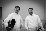  Surrey Team Epee