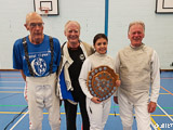  Pip Rowlands Trophy